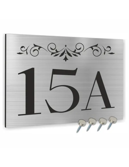 Tabliczka – Aluminium Wzorkami 30x20 cm Dibond Reklamowy