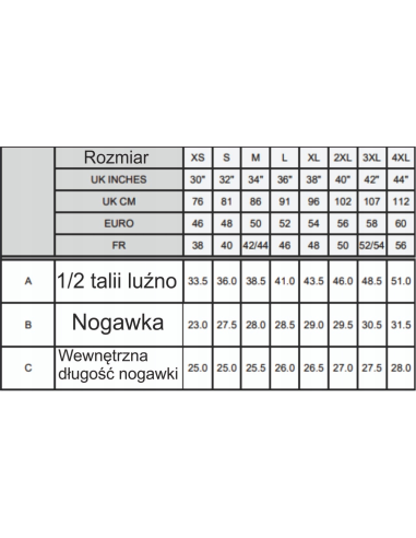 Robocze krótkie spodnie z Logiem twojej firmy Napisem Odzież firmowa Do pra