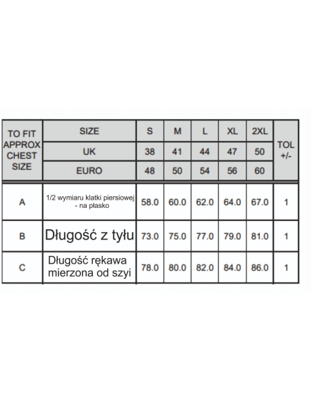 Kurtka sportowa Bez kaptura Żółta SPORTOWA Własne logo 12 sztuk