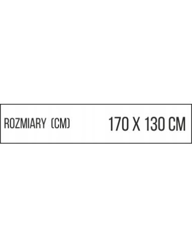 Polarowy koc Własny personalizowany haft | Personalizacja | Tekstylia 12 sz