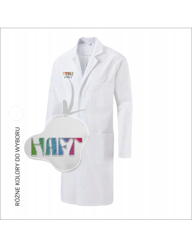 Kurtka unisex do gastronomii | Odzież firmowa | Personalizacja