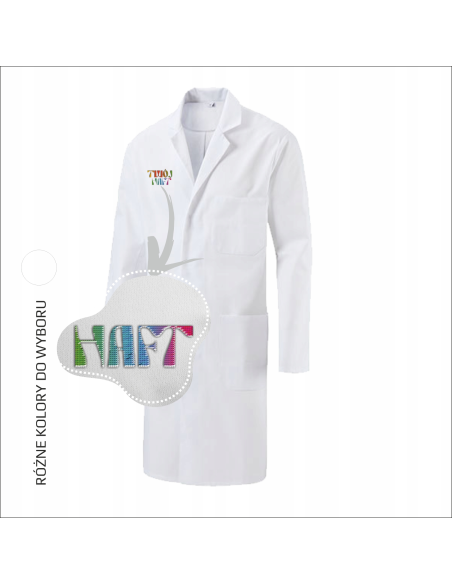 Kurtka unisex do gastronomii | Odzież firmowa | Personalizacja