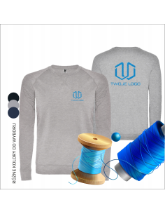 Bluza z haftem | Odzież reklamowa i firmowa | Personalizacja