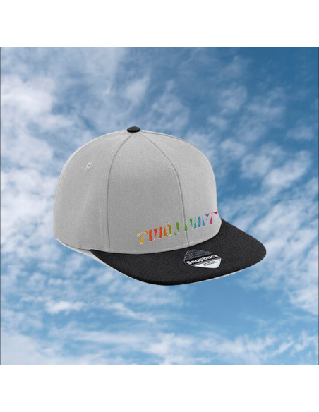 Czapka z haftem | Odzież promocyjna | Personalizacja logo | Firma