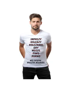 Koszulka z Nadrukiem – Personalizowane Koszulki Prezent