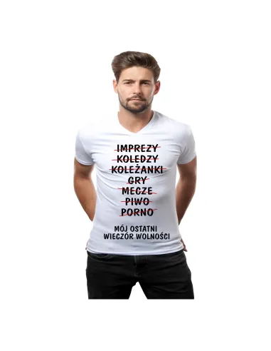 Koszulka z Nadrukiem – Personalizowane Koszulki Prezent