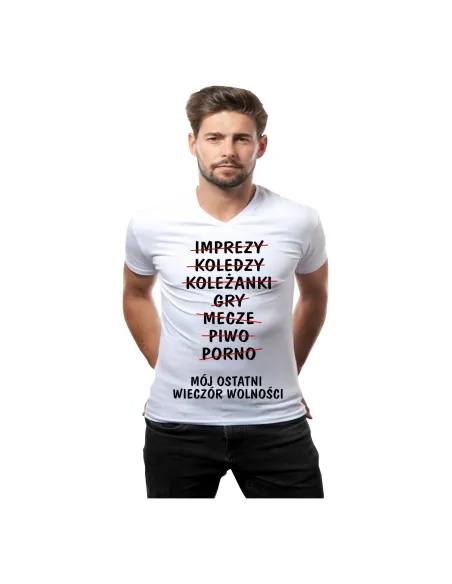 Koszulka z Nadrukiem – Personalizowane Koszulki Prezent