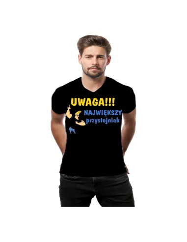 Koszulka z Nadrukiem Personalizowany Foto Personalizowana