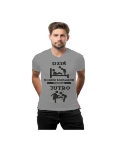 Koszulka z Nadrukiem Koszulki Nadrukiem Wyjazd Koszulka