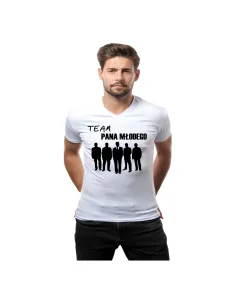 Koszulka na Wieczór Kawalerski z Nadrukiem na Prezent