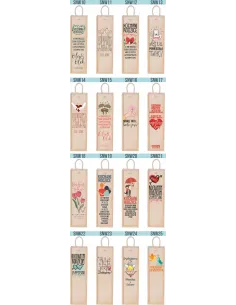 Skrzynka na Wino Podziękowanie Rodziców Pudełko Alkohol