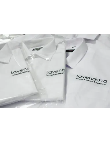 Ręczniki z logo Firmy 10 szt – Reklamowe Hotelowe Firmowe