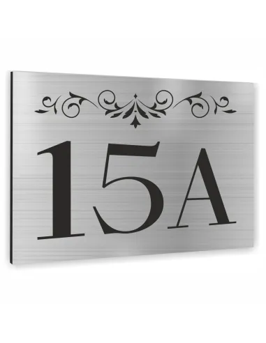 Tabliczka – Aluminium Wzorkami 40x30 cm Dibond Reklamowy