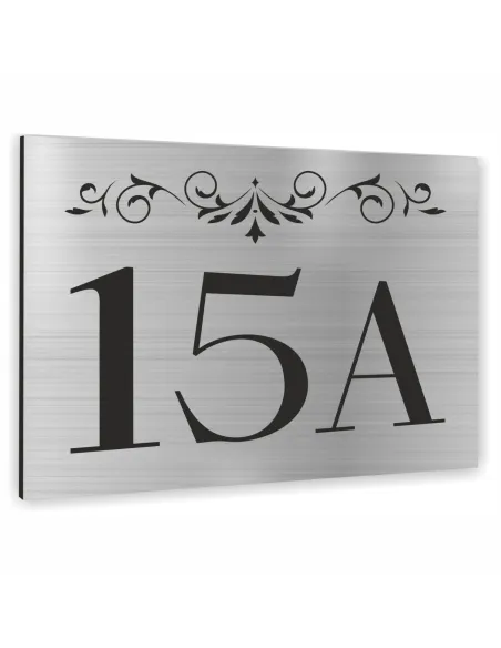 Tabliczka – Aluminium Wzorkami 40x30 cm Dibond Reklamowy