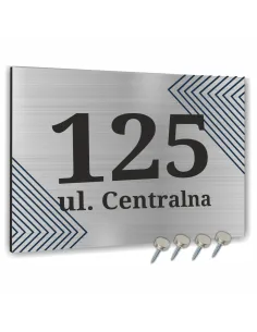 Tabliczka Personalizowany z Nadrukiem 40x30cm na Zamówienie