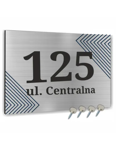 Tabliczka Personalizowany z Nadrukiem 40x30cm na Zamówienie