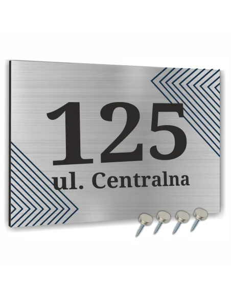 Tabliczka Personalizowany z Nadrukiem 40x30cm na Zamówienie