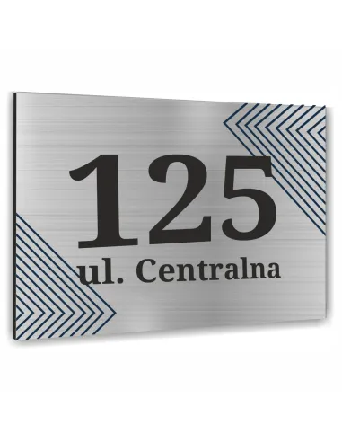 Tabliczka Personalizowany z Nadrukiem 40x30cm na Zamówienie