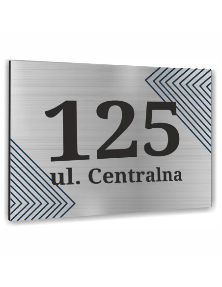 Tabliczka Personalizowany z Nadrukiem 40x30cm na Zamówienie