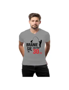 Koszulka – Tce Koszulki Napisami Urodzinowa Nadrukiem