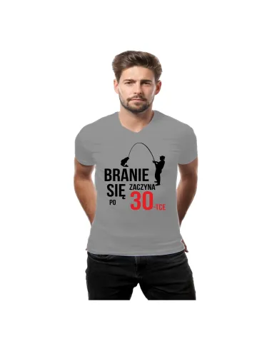 Koszulka – Tce Koszulki Napisami Urodzinowa Nadrukiem