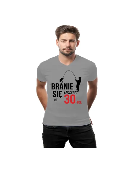 Koszulka – Tce Koszulki Napisami Urodzinowa Nadrukiem