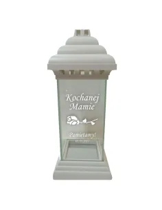 Znicz z Grawerem dla Mamy Wszystkich Świętych – Dla Mamy