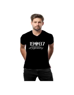 Koszulka z Nadrukiem – Prezent Urodzinowy Gotowy Projekt