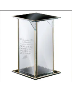 Znicz z Napisem Dedykacją – Grawerem Boże Narodzenie