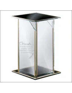 Znicz z Grawerem Tekst Personalizowany Córki Kochana