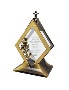 Znicz Personalizowany z Grawerem Taty Ojca dla Taty