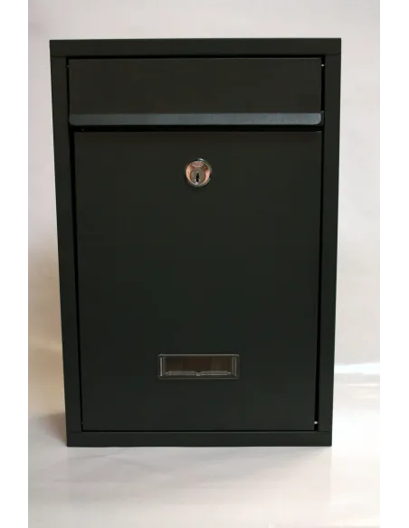 Skrzynka na Listy Metalowa Nadrukiem UV z Nadrukiem