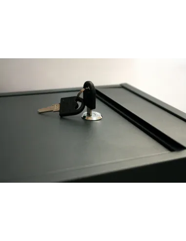 Skrzynka na Listy Metalowa Nadrukiem UV z Nadrukiem