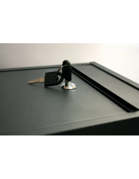 Skrzynka na Listy Metalowa Nadrukiem UV z Nadrukiem