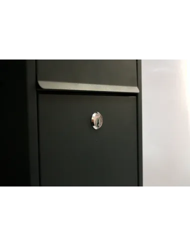 Skrzynka na Listy Metalowa Nadrukiem UV z Nadrukiem