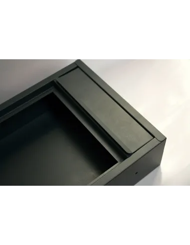 Skrzynka na Listy Metalowa Nadrukiem UV z Nadrukiem