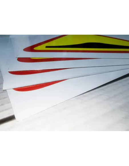 Znak Drogowy – Kontrola Celna Znak Zakazu 30x30 Reklamowy