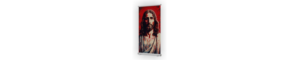 Banery religijne