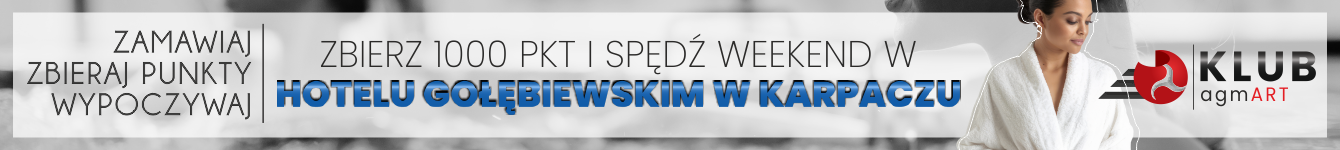 ZŁÓŻ ZAMÓWIENIE ZA 50 000ZŁ I OTRZYMAJ WEEKEND W HOTELU GRATIS!