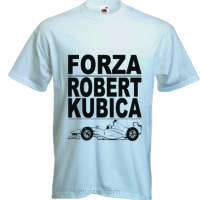 Koszulka z nadrukiem  FORZA ROBERT KUBICA 