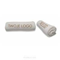 Ręcznik hotelowy biały 140x70 z Twoim logo haftem 5 szt