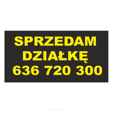 Baner Sprzedam dom mieszkanie działkę