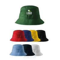 Czapka Kapelusz BACKET HAT z nadrukiem logo firmy