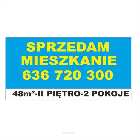 Baner Sprzedam DOM Mieszkanie działkę