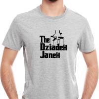 Koszulka z imieniem PREZENT THE DZIADEK